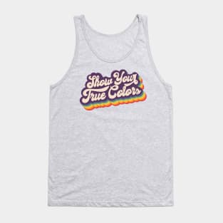 True Colors Tank Top